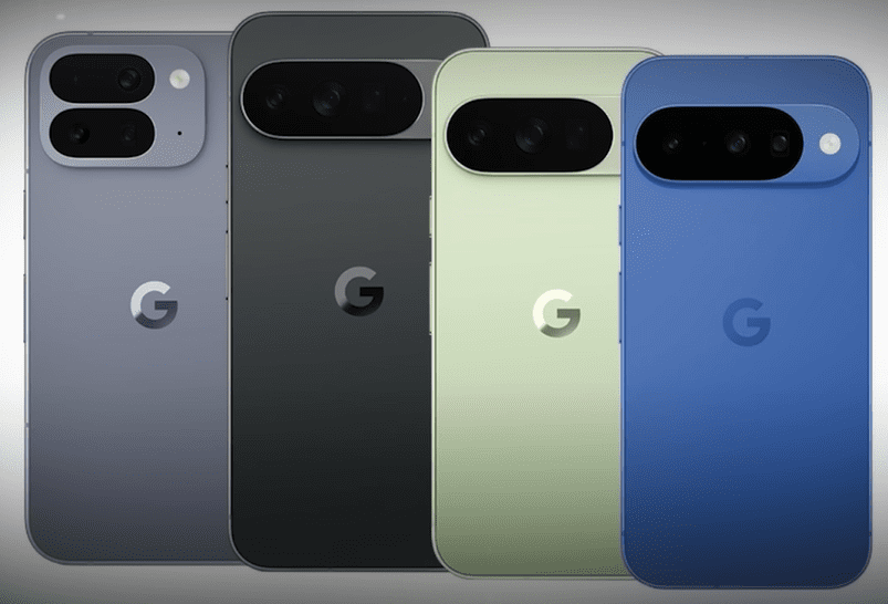 Pixel 10 सीरीज़