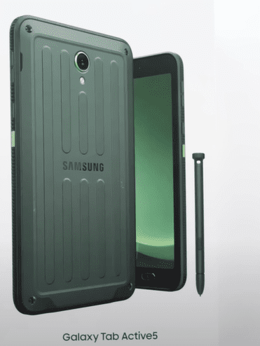 Samsung Galaxy Tab Active5