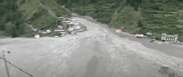 उत्तराखंड आपदा रिपोर्ट: बारिश और भूस्खलन से भारी तबाही, नुकसान ₹3,000 करोड़