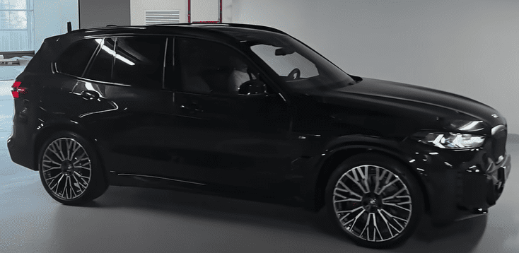 BMW X5 का नया अवतार भारतीय बाजार में लॉन्च, कीमत 93 लाख से शुरू