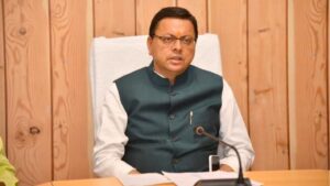 आपदा राहत और पुनर्वास : मुख्यमंत्री धामी का बड़ा ऐलान, प्रभावित परिवारों को ₹5 लाख की मदद