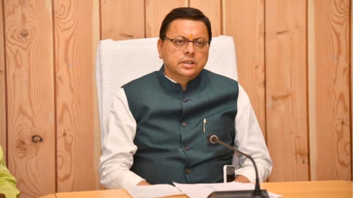 आपदा राहत और पुनर्वास : मुख्यमंत्री धामी का बड़ा ऐलान, प्रभावित परिवारों को ₹5 लाख की मदद