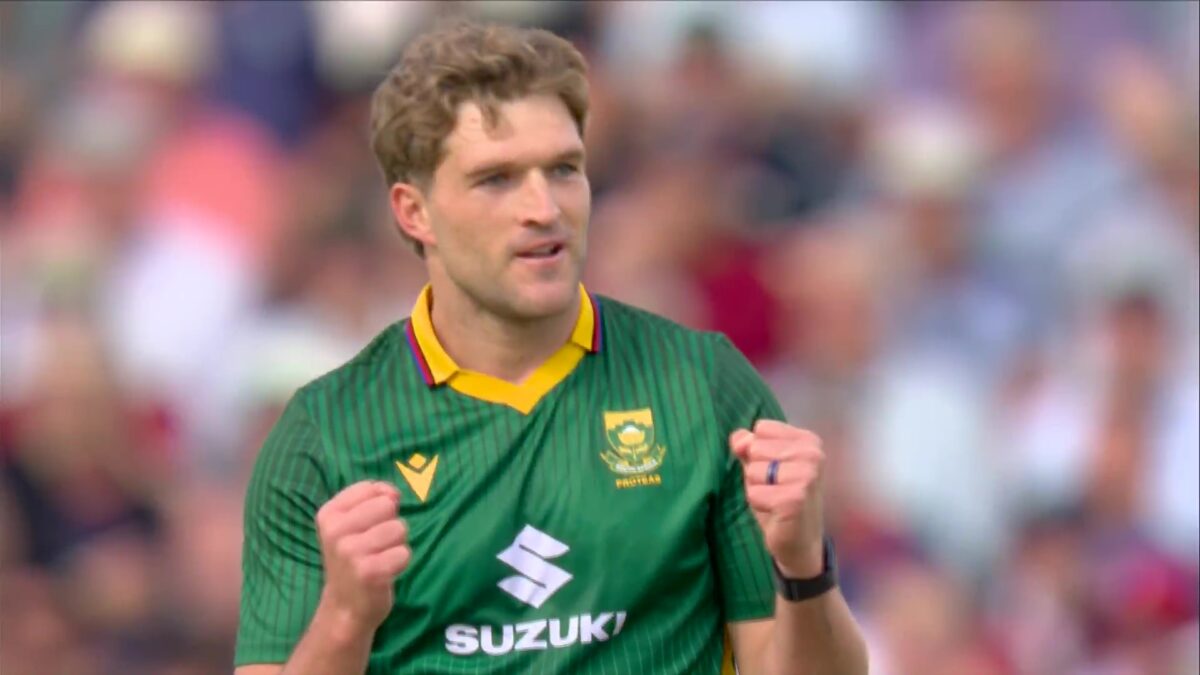 दक्षिण अफ्रीका के क्रिकेट खिलाड़ी Wiaan Mulder ने किया ऐतिहासिक प्रदर्शन, ब्रायन लारा की 400 रनों की चर्चा फिर से शुरू