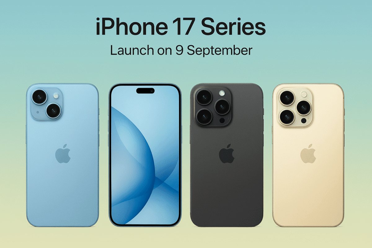 iPhone 17 Series Features, Price & Sale Date: भारत में कब और कितने में मिलेगा नया iPhone?