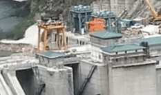 पिथौरागढ़ में एनएचपीसी धौलीगंगा प्रोजेक्ट सुरंग में भूस्खलन: 19 कर्मचारी फंसे, पूरी राबचावहत कार्य में सफल