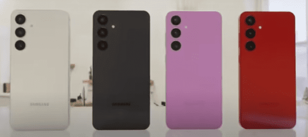 Samsung Galaxy S25 FE 5G