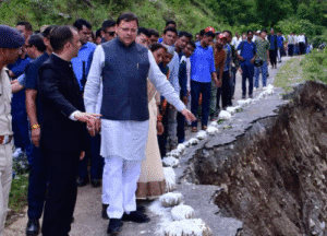 सेंट्रल सरकार से आपदा राहत की मांग, उत्तराखंड ने भेजा ₹5,702 करोड़ का प्रस्ताव