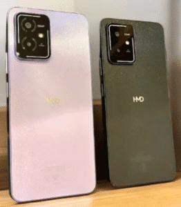 HMD ने भारत में लॉन्च किया Vibe 5G स्मार्टफोन और HMD 101 व 102 फीचर फोन