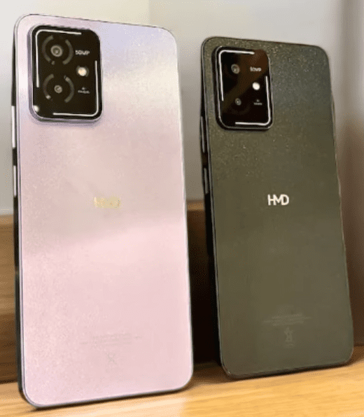 HMD ने भारत में लॉन्च किया Vibe 5G स्मार्टफोन और HMD 101 व 102 फीचर फोन