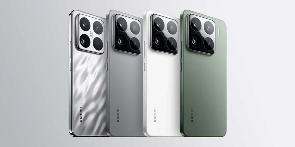 Xiaomi ने लॉन्च किया 15T Series स्मार्टफोन और नई AIoT डिवाइसें