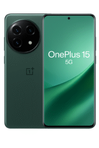 OnePlus 15 5G लॉन्च: AMOLED डिस्प्ले और ट्रिपल कैमरे के साथ नया फ्लैगशिप