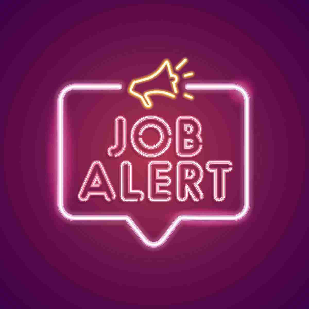 2 सितंबर 2025: प्राइवेट नौकरी की प्रमुख भर्तियाँ