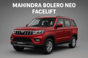 Mahindra Bolero Neo Facelift: नया अंदाज़, नई पहचान – 6 अक्टूबर को लॉन्च हुआ ताज़ा संस्करण नई दिल्ली। भारतीय ऑटोमोबाइल बाजार में महिंद्रा एंड महिंद्रा ने एक बार फिर अपनी पकड़ मजबूत करने का संकेत दिया है। कंपनी ने 6 अक्टूबर 2025 को अपनी लोकप्रिय SUV Bolero Neo का नया फेसलिफ्ट संस्करण लॉन्च किया। नई Bolero Neo को एकदम ताज़ा लुक और आधुनिक फीचर्स के साथ पेश किया गया है। इसमें नया फ्रंट ग्रिल, रिवाइज्ड एयर डैम और कई स्टाइलिश अपडेट्स दिए गए हैं, जो इसे पहले से ज्यादा आकर्षक और दमदार बनाते हैं। महिंद्रा की यह SUV ग्रामीण से लेकर शहरी इलाकों तक की जरूरतों को पूरा करने में सक्षम रही है। इसी वजह से Bolero ब्रांड को "भारत की भरोसेमंद SUV" कहा जाता है। अब इस नए फेसलिफ्ट के साथ कंपनी ने यह संदेश देने की कोशिश की है कि परंपरा और आधुनिकता का मेल कैसे ग्राहकों को और ज्यादा आकर्षित कर सकता है। Bolero का इतिहास और लोकप्रियता महिंद्रा Bolero भारत की सबसे ज्यादा बिकने वाली SUVs में से एक रही है। 2000 में लॉन्च होने के बाद से ही यह SUV ग्रामीण और अर्ध-शहरी इलाकों में लोगों की पहली पसंद बनी। मजबूत बॉडी, ऊँचा ग्राउंड क्लियरेंस और खराब सड़कों पर भी बेहतरीन प्रदर्शन – यही वो कारण रहे हैं जिनसे Bolero ने लाखों परिवारों के दिल में जगह बनाई। Bolero Neo को पहली बार 2021 में TUV300 के रीब्रांडेड और अपडेटेड रूप में लॉन्च किया गया था। इसके बाद से ही इसे लगातार अच्छा रिस्पॉन्स मिलता रहा। अब 2025 का यह फेसलिफ्ट वर्जन ग्राहकों को और ज्यादा आधुनिक अनुभव देने का दावा करता है। नए डिजाइन की खासियतें महिंद्रा ने Bolero Neo फेसलिफ्ट में कई कॉस्मेटिक बदलाव किए हैं। नया फ्रंट ग्रिल: SUV को और ज्यादा स्टाइलिश बनाने के लिए ग्रिल को रिवाइज किया गया है। रिवाइज्ड एयर डैम: यह न सिर्फ गाड़ी को स्पोर्टी लुक देता है बल्कि इंजन कूलिंग को भी बेहतर बनाता है। अपडेटेड हेडलैंप और DRLs: अब हेडलाइट्स ज्यादा शार्प और आकर्षक नज़र आती हैं। स्टाइलिश अलॉय व्हील्स: नए डिजाइन के अलॉय व्हील्स गाड़ी की सड़कों पर उपस्थिति को दमदार बनाते हैं। रीयर प्रोफाइल में बदलाव: पीछे की ओर टेललाइट्स और बंपर में हल्के अपडेट किए गए हैं। इन बदलावों ने Bolero Neo को पहले से ज्यादा आधुनिक और प्रतिस्पर्धी बना दिया है। इंटीरियर और फीचर्स नई Bolero Neo केवल बाहरी डिजाइन तक सीमित नहीं है। इसके इंटीरियर में भी कई अहम बदलाव किए गए हैं। नया ड्यूल-टोन डैशबोर्ड डिजाइन अपडेटेड इंफोटेनमेंट सिस्टम जिसमें Android Auto और Apple CarPlay सपोर्ट रिवर्स पार्किंग कैमरा और सेंसर बेहतर सीट क्वालिटी और नया अपहोल्स्ट्री इलेक्ट्रिक एडजस्टेबल ORVMs क्रूज़ कंट्रोल, मल्टीफंक्शन स्टीयरिंग व्हील और डिजिटल MID इन फीचर्स के साथ Bolero Neo अब उन ग्राहकों को भी आकर्षित करेगी जो आधुनिक तकनीक और आराम चाहते हैं। इंजन और परफॉर्मेंस महिंद्रा ने Bolero Neo फेसलिफ्ट में वही 1.5-लीटर mHawk100 डीजल इंजन दिया है, जो 100 बीएचपी की पावर और 260 एनएम का टॉर्क जनरेट करता है। इसे 5-स्पीड मैनुअल गियरबॉक्स के साथ जोड़ा गया है। SUV का माइक्रो-हाइब्रिड टेक्नोलॉजी भी जारी है, जो बेहतर माइलेज और ईंधन दक्षता प्रदान करती है। Bolero Neo हमेशा से मजबूत परफॉर्मेंस और भरोसेमंद इंजन के लिए जानी जाती रही है। सुरक्षा सुविधाएँ महिंद्रा ने सुरक्षा के मामले में भी अपडेट किए हैं। ड्यूल एयरबैग्स ABS और EBD कॉर्नरिंग ब्रेक कंट्रोल हाई-स्पीड अलर्ट ISOFIX चाइल्ड सीट माउंट्स इंजन इम्मोबिलाइज़र इन सुरक्षा फीचर्स के साथ नई Bolero Neo परिवार और लंबी यात्राओं के लिए सुरक्षित विकल्प साबित होती है। वैरिएंट और कीमत Bolero Neo फेसलिफ्ट को कई वैरिएंट्स में पेश किए जाने की संभावना है। कीमत का आधिकारिक ऐलान कंपनी ने लॉन्च के दौरान किया है। माना जा रहा है कि इसकी शुरुआती कीमत ₹9 लाख से ₹12 लाख (एक्स-शोरूम) के बीच रखी गई है। कंपनी का दावा है कि यह SUV अब भी भारत की सबसे किफायती और भरोसेमंद 7-सीटर SUVs में गिनी जाएगी। प्रतिस्पर्धा का सामना Bolero Neo फेसलिफ्ट का सीधा मुकाबला Tata Nexon, Hyundai Venue, Kia Sonet और Maruti Brezza जैसी कॉम्पैक्ट SUVs से होगा। हालांकि, Bolero Neo का सबसे बड़ा प्लस पॉइंट इसका रफ-टफ नेचर और ग्रामीण इलाकों में मजबूत पकड़ है। यही कारण है कि यह SUV आज भी लाखों लोगों की पहली पसंद बनी हुई है। ग्राहकों की प्रतिक्रिया लॉन्चिंग के बाद सोशल मीडिया पर ग्राहकों ने नई Bolero Neo को लेकर उत्साह दिखाया। कई यूज़र्स ने लिखा कि "महिंद्रा ने Bolero की असली पहचान को बनाए रखते हुए इसे और स्मार्ट बना दिया है।" कुछ ग्राहकों ने कहा कि वे इस SUV को तुरंत बुक करने का मन बना रहे हैं क्योंकि यह उनकी पारिवारिक और व्यावसायिक जरूरतों को पूरा करती है। निष्कर्ष Mahindra Bolero Neo फेसलिफ्ट 2025 कंपनी का ऐसा कदम है जो न केवल ब्रांड की लोकप्रियता को बनाए रखेगा बल्कि नए ग्राहकों को भी जोड़ने में मदद करेगा। नए डिजाइन, अपडेटेड फीचर्स और भरोसेमंद इंजन के साथ यह SUV उन लोगों के लिए एक बेहतरीन विकल्प है जो मजबूत, स्टाइलिश और किफायती SUV की तलाश में हैं। Bolero Neo ने एक बार फिर यह साबित किया है कि परंपरा और आधुनिकता का संगम ही किसी वाहन को लंबे समय तक टिकाऊ और लोकप्रिय बनाता है।