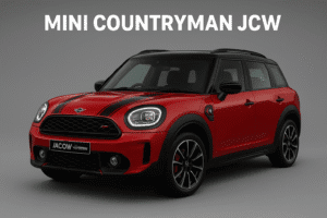 मिनी इंडिया ने किया Countryman JCW का प्रदर्शन, दमदार इंजन और AWD सिस्टम से लैस