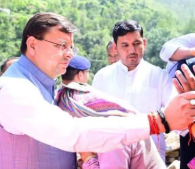 वन्यजीव हमले में मृतकों को अब 10 लाख का मुआवजा: मुख्यमंत्री धामी का बड़ा फैसला