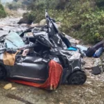 अल्मोड़ा में खाई में गिरी कार, एक युवक की गई जान खबर कमेंट बॉक्स में