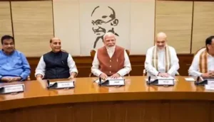 केंद्र ने विकास, रक्षा और हरित ऊर्जा के लिए नई नीतियाँ लागू कीं