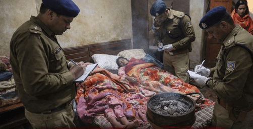 नई टिहरी में दर्दनाक हादसा: अंगीठी के धुएँ से दम घुटने पर चार साल की बच्ची की मौत, माँ गंभीर