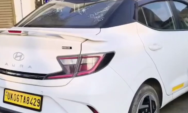 रुद्रपुर में महिला सुरक्षा पर सवाल, चलती कार में युवती से दुष्कर्म का सनसनीखेज मामला