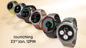 Motorola Moto Watch स्मार्टवॉच, हेल्थ ट्रैकिंग और कॉलिंग फीचर्स के साथ