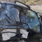 उत्तरकाशी में कार खाई में गिरने से दो युवकों की मौत, गांव में मातम