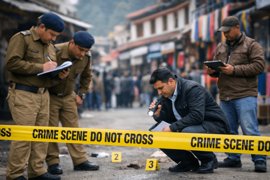 उत्तराखंड डेस्क | 12वीं की छात्रा ने की आत्महत्या, बोर्ड परीक्षा के तनाव की आशंका