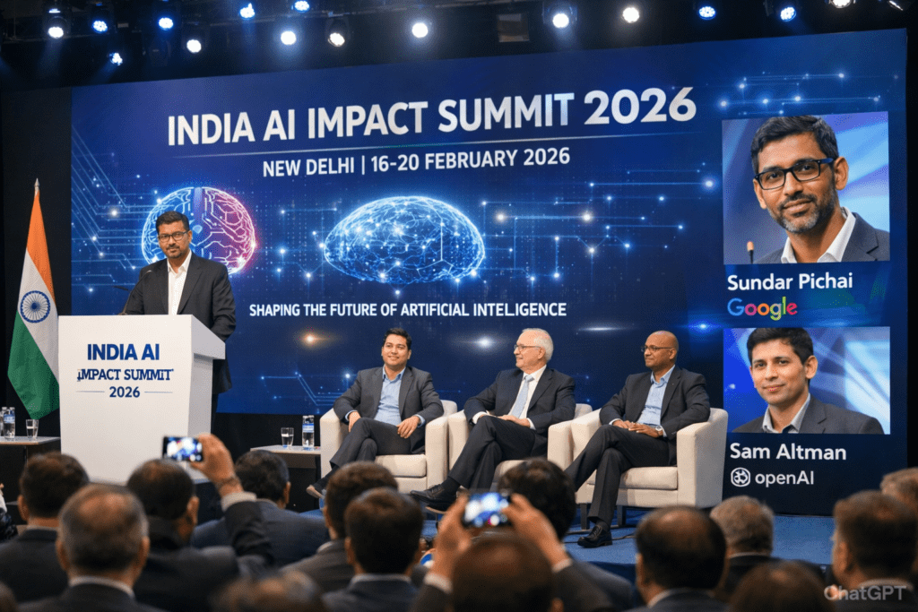 India AI Impact Summit 2026: भारत में AI का भविष्य तय करने जुटेंगे दुनिया के दिग्गज, 16 फरवरी से दिल्ली में महा-सम्मेलन