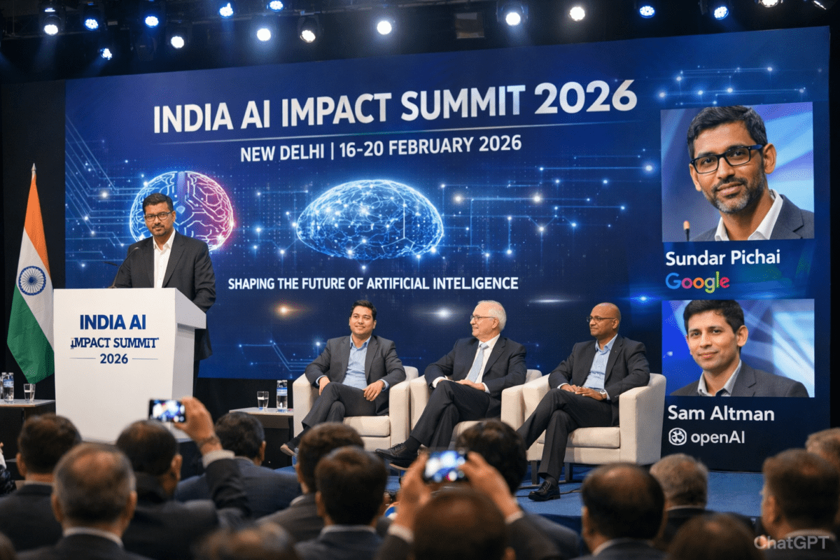 India AI Impact Summit 2026: भारत में AI का भविष्य तय करने जुटेंगे दुनिया के दिग्गज, 16 फरवरी से दिल्ली में महा-सम्मेलन