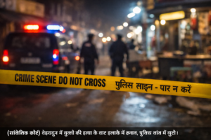 देहरादून के व्यस्त बाजार में युवती की नृशंस हत्या, पांच दिन में तीसरा जघन्य अपराध, कानून-व्यवस्था पर फिर उठे सवाल