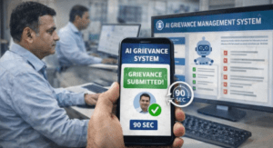 उत्तराखंड में पहली बार AI शिकायत प्रणाली लागू: उधम सिंह नगर में 90 सेकेंड में पहुंचेगी जनता की शिकायत