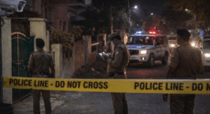 ऋषिकेश में महिला की घर के बाहर गोली मारकर हत्या: पुलिस ने आरोपी की तलाश शुरू की