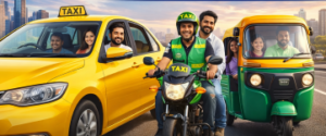 भारत टैक्सी (Bharat Taxi) सेवा भारत में शुरू: सस्ता किराया और बिना कमीशन के ड्राइवर विकल्प, गृह मंत्री ने किया लॉन्च