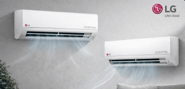 LG ने भारत में नई Essential Air Conditioners सीरीज़ लॉन्च की, ऊर्जा दक्षता और स्मार्ट फीचर्स पर जोर