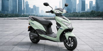 OSM Vectra EV स्कूटर लॉन्च, करीब ₹99,900 एक्स-शोरूम में पेश