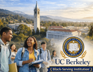 वैश्विक शिक्षा संगठनों में मान्यता, UC Berkeley को मिला Black-Serving Institution का दर्जा