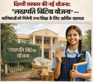 नई शैक्षणिक योजना ‘लखनापति बिटिया योजना’: बालिकाओं की शिक्षा को मिलेगा आर्थिक संबल