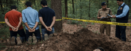 हरिद्वार–देहरादून में सनसनीखेज हत्या: दोस्तों ने बॉलबैट से पीटकर युवक की जान ली, शव जंगल में दफन