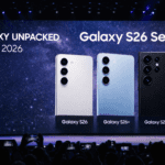 Galaxy Unpacked 2026: Samsung ने लॉन्च की Galaxy S26 Series, तीन नए फ्लैगशिप स्मार्टफोन पेश