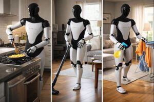 टेस्ला का नया ह्यूमनॉइड रोबोट Optimus: घर के काम करेगा यह ‘सबसे बड़ा प्रोडक्ट’