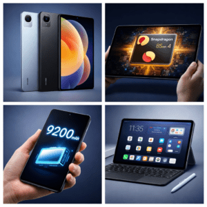 Xiaomi Pad 8 लॉन्च — दमदार बैटरी और Snapdragon 8s Gen 4 प्रोसेसर के साथ नया टैबलेट पेश