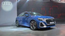 ऑडी SQ8 भारत में लॉन्च — लक्ज़री और परफॉर्मेंस का नया अनुभव