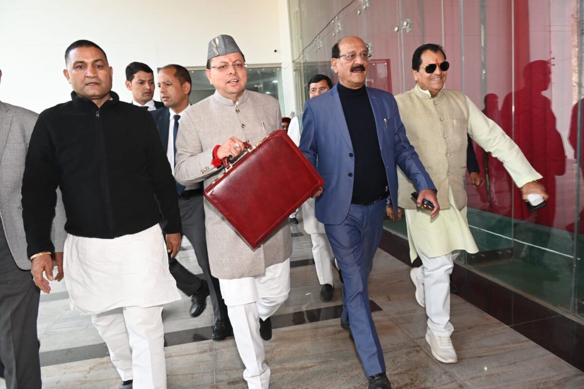 गैरसैंण बजट सत्र 2026 का तीसरा दिन: नियम 58 की चर्चा समाप्त, राज्यपाल के अभिभाषण पर बहस शुरू