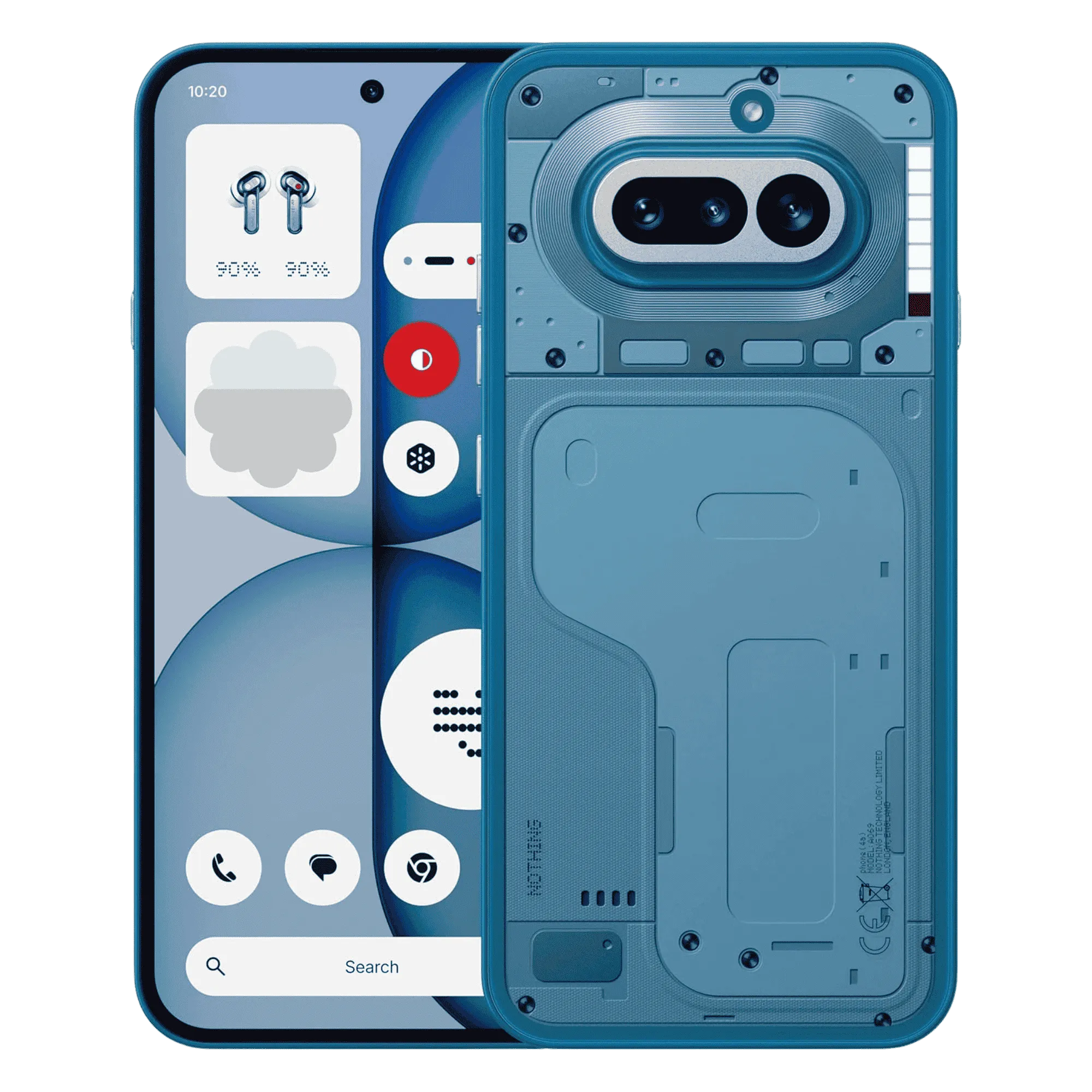 भारत में लॉन्च हुआ नया स्मार्टफोन Nothing Phone (4a), प्रीमियम ट्रांसपेरेंट डिजाइन के साथ दमदार AI कैमरा