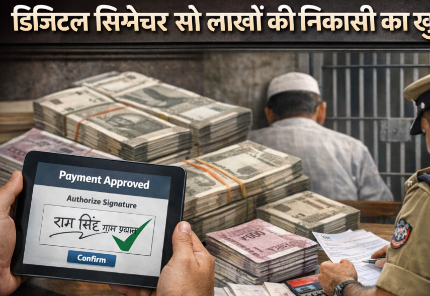 डिजिटल सिग्नेचर से लाखों की निकासी का खुलासा, पौड़ी में बड़ा वित्तीय घोटाला उजागर