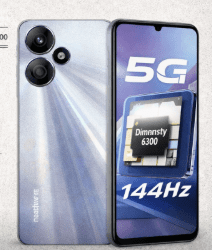 Realme C83 5G स्मार्टफोन लॉन्च, 12 मार्च से शुरू होगी बिक्री