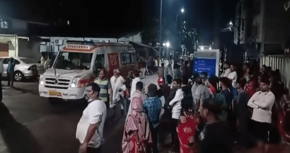 ओडिशा के एससीबी मेडिकल कॉलेज अस्पताल में भीषण आग, आईसीयू में 10 मरीजों की मौत