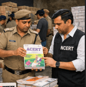 उत्तराखंड में नकली NCERT किताबों का बड़ा खुलासा, 10 लाख से अधिक किताबें जब्त