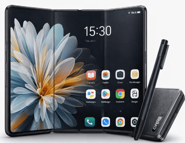 2026 का सबसे एडवांस फोल्डेबल फोन! Oppo Find N6 चर्चा में, दमदार बैटरी और AI Pen सपोर्ट