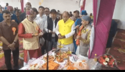 121 वर्षों बाद एक मंच पर आए सरोला ब्राह्मण, परंपरा और पहचान को बचाने पर हुआ मंथन