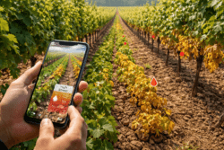 CropX ने लॉन्च किया AI‑सक्षम CropX Vision, फोटो से मापेगा अंगूर के बाग में पानी की स्ट्रेस
